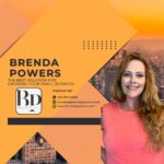 Brenda Powers digital marketing helping small business get found online.