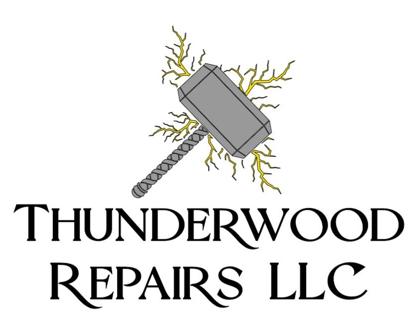 Thunderwood Repairs LLC handyman services affordable local and honest handyman repair service located in Baton Rouge LA