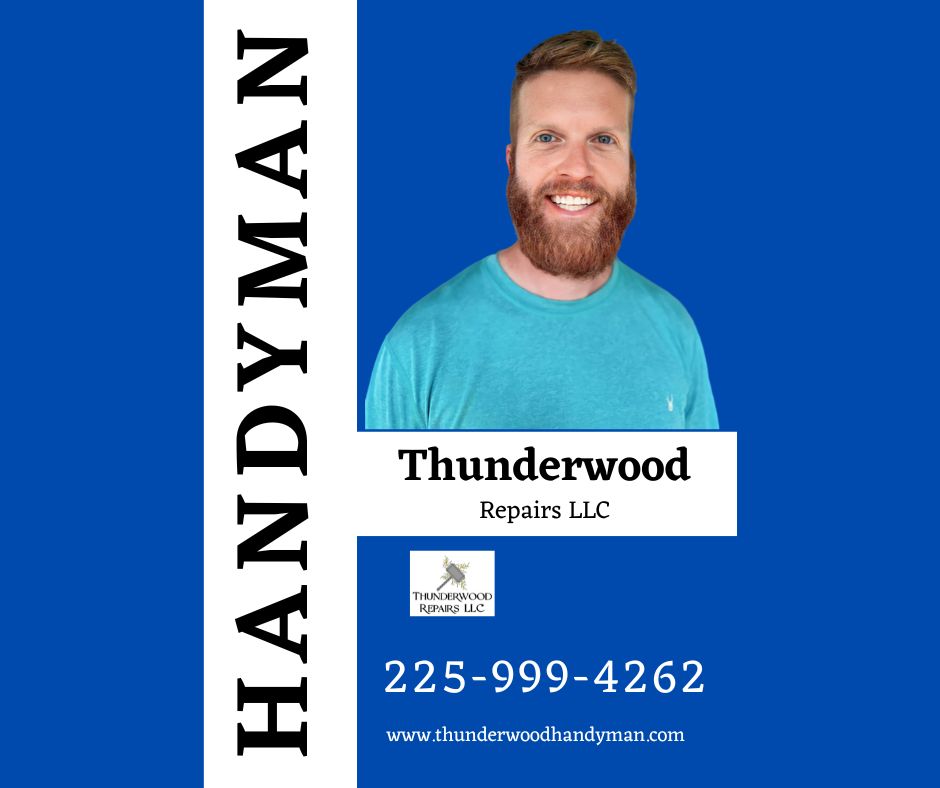 Thunderwood Handyman Baton Rouge 